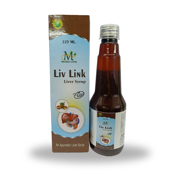 Liv Link Syrup (225ml)