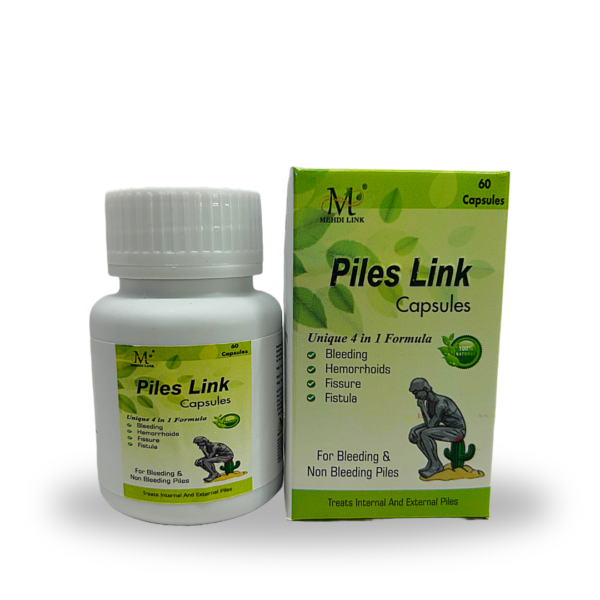 Piles Link (60 cap)