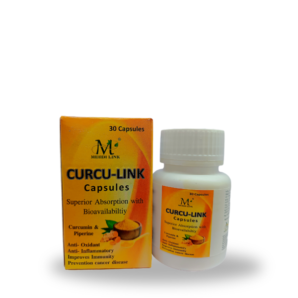 Curcu-Link (30cap)