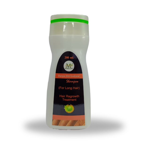 Shampoo with Conditioner