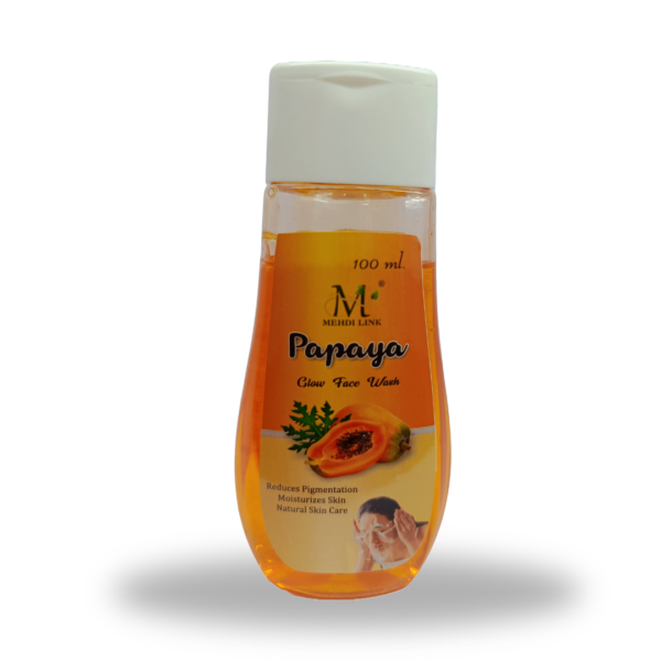 Papaya Face wash (100ml)