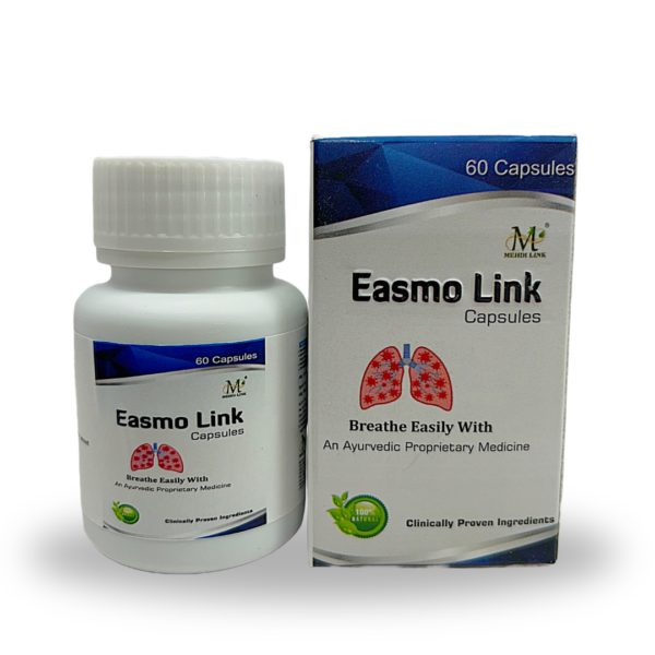 Easmo Link (60 Cap)