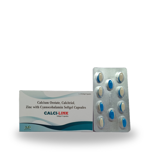 Calci Link (10x1)