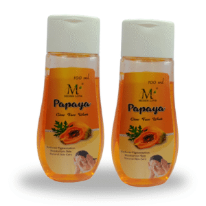 Papaya Face wash (100ml)