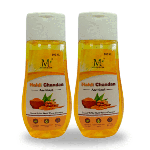 Haldi Chandan Face wash  (100ml)