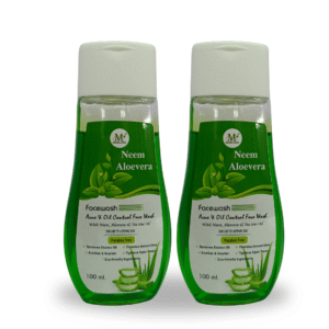 Neem Aloevera Face wash (100ml)