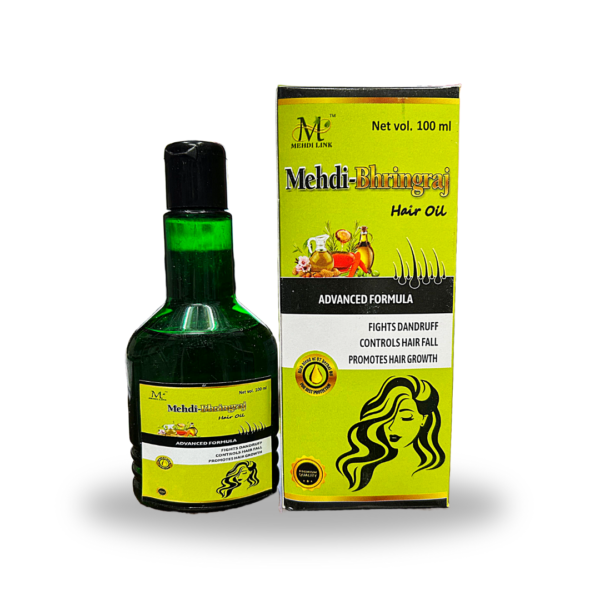 Bhringraj Hair oil (100ml)