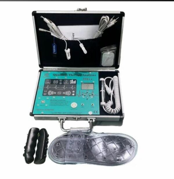 Quantum Resonance Magnetic Analyzer 23G+ with Therapy