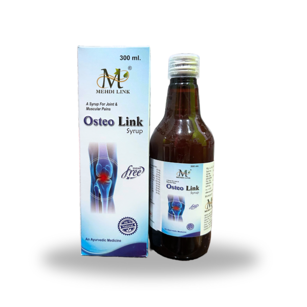 Osteo link syrup